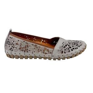 NEW GELATO women's tentie shoes in vapor